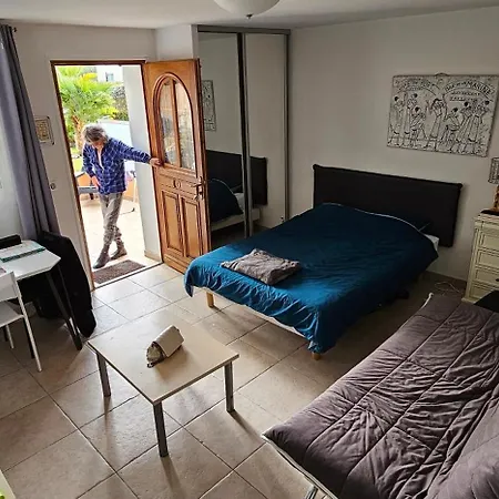 Apartment Grand Meuble-juan Pins-logt 4 Antibes