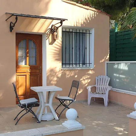 Grand Meuble-juan Pins-logt 4 Apartment